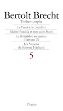 Théâtre complet, t. 05